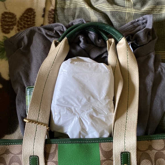 Coach handbag - Picture 3 of 4